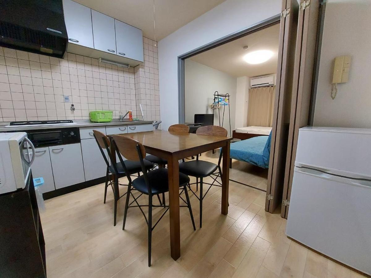 A&C Stay Dome-Mae 32 Ōsaka Extérieur photo