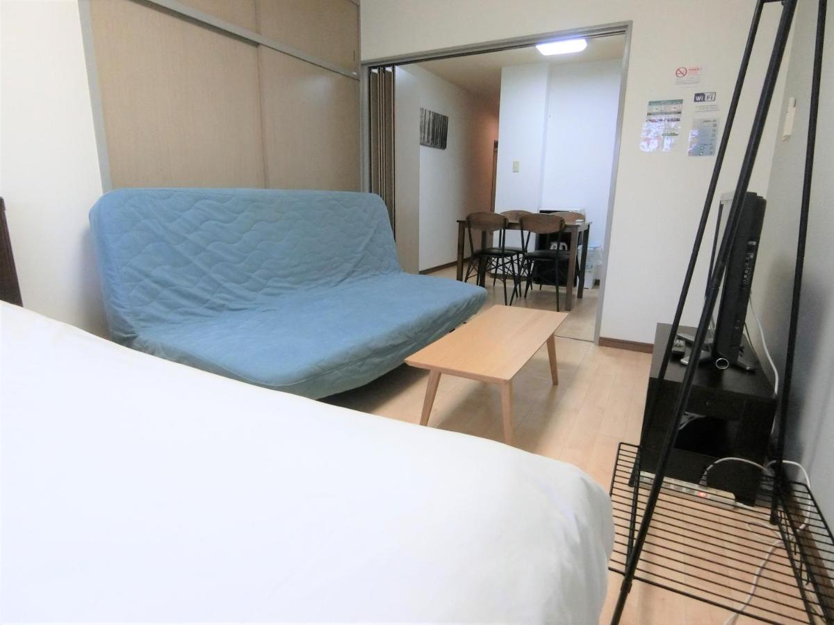 A&C Stay Dome-Mae 32 Ōsaka Extérieur photo